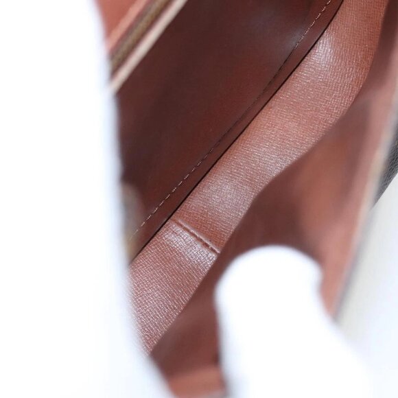 LOUIS VUITTON Monogram Saint Cloud GM Shoulder Bag - Picture 13 of 15